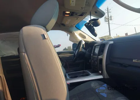 2016 Ram 1500 Big Horn from USA, damaged, VIN 1C6RR7LTXGS246815